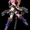 Rise of Gunpla Kotobukiya|Megami Device^BUSTER DOLL GUNNER MIDNIGHT FANG