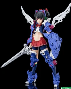 Rise of Gunpla Kotobukiya|Megami Device^BUSTER DOLL KNIGHT