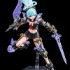 Rise of Gunpla Kotobukiya|Megami Device^BUSTER DOLL KNIGHT DARKNESS CLAW