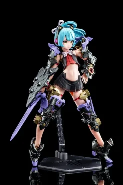 Rise of Gunpla Kotobukiya|Megami Device^BUSTER DOLL KNIGHT DARKNESS CLAW
