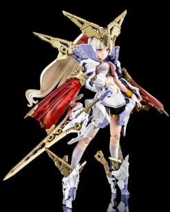 Rise of Gunpla Kotobukiya|Megami Device^BUSTER DOLL PALADIN