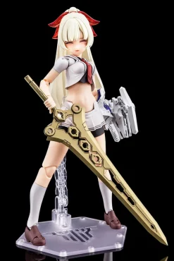 Rise of Gunpla Kotobukiya|Megami Device^BUSTER DOLL PALADIN