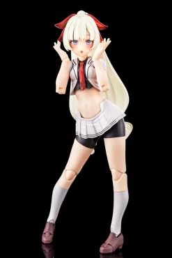 Rise of Gunpla Kotobukiya|Megami Device^BUSTER DOLL PALADIN