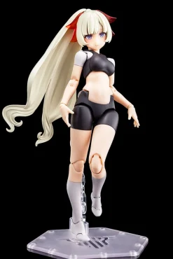 Rise of Gunpla Kotobukiya|Megami Device^BUSTER DOLL PALADIN