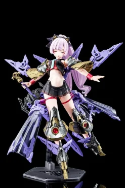 Rise of Gunpla Kotobukiya|Megami Device^BUSTER DOLL PALADIN DARKNESS CLAW