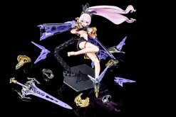 Rise of Gunpla Kotobukiya|Megami Device^BUSTER DOLL PALADIN DARKNESS CLAW