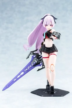 Rise of Gunpla Kotobukiya|Megami Device^BUSTER DOLL PALADIN DARKNESS CLAW