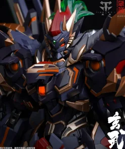 Rise of Gunpla Cangdao Model^CANGDAO CD-04 BLACK TORTOISE XUANWU