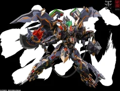 Rise of Gunpla Cangdao Model^CANGDAO CD-04 BLACK TORTOISE XUANWU
