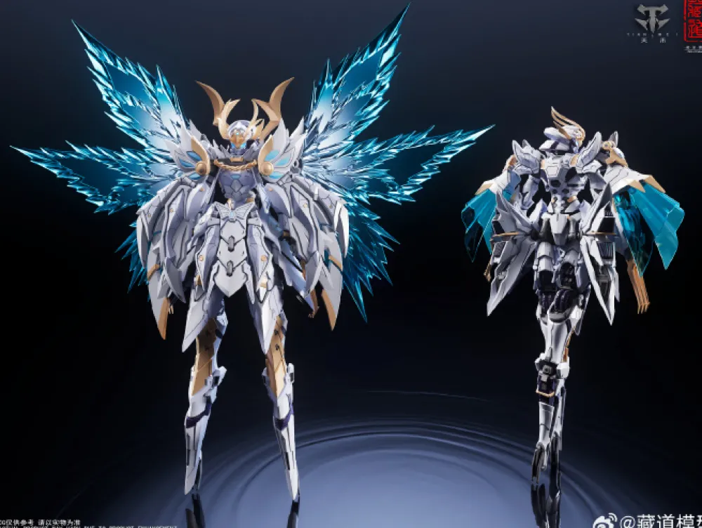 Rise of Gunpla Cangdao Model^CANGDAO CD-10 BUTTERFLY YE SHAN