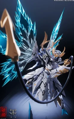 Rise of Gunpla Cangdao Model^CANGDAO CD-10 BUTTERFLY YE SHAN