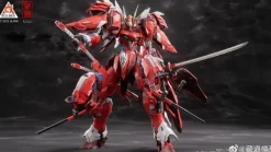 Rise of Gunpla Cangdao Model^CANGDAO CD-FA-04 FULL ARMOR DUSSACK