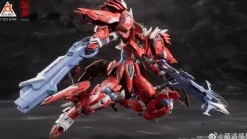 Rise of Gunpla Cangdao Model^CANGDAO CD-FA-04 FULL ARMOR DUSSACK