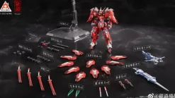 Rise of Gunpla Cangdao Model^CANGDAO CD-FA-04 FULL ARMOR DUSSACK