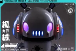 Rise of Gunpla Cangdao Model^CANGDAO CD-IC-01 Mechanical Armor Series Interstellar Cruiser Star Explorer Mechanical Rabbit