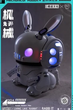 Rise of Gunpla Cangdao Model^CANGDAO CD-IC-01 Mechanical Armor Series Interstellar Cruiser Star Explorer Mechanical Rabbit