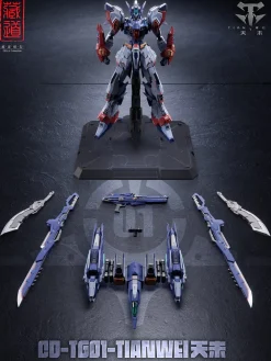 Rise of Gunpla Cangdao Model^CANGDAO CD-TG01-TIANWEI