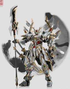 Rise of Gunpla Cangdao Model^CANGDAO MODEL : 1/72 CD-01 WHITE DRAGON (LIMITED) – Modele Expo