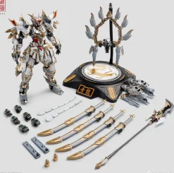 Rise of Gunpla Cangdao Model^CANGDAO MODEL : 1/72 CD-01 WHITE DRAGON (LIMITED) – Modele Expo