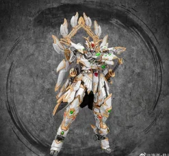 Rise of Gunpla Cangdao Model^CANGDAO MODEL : 1/72 CD-01 WHITE DRAGON (LIMITED) – Modele Expo