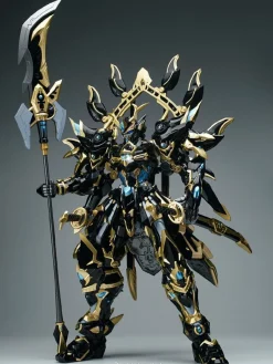 Rise of Gunpla Cangdao Model^CANGDAO MODEL : 1/72 CD-01B NEMESIS DRAGON (LIMITED)