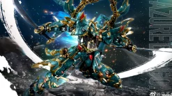 Rise of Gunpla Cangdao Model^CANGDAO MODEL 1/72 CD-01 AZURE DRAGON