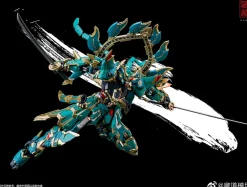 Rise of Gunpla Cangdao Model^CANGDAO MODEL 1/72 CD-01 AZURE DRAGON