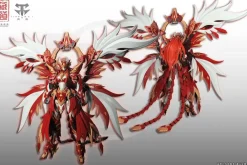 Rise of Gunpla Cangdao Model^CANGDAO MODEL 1/72 CD-03 VERMILION BIRD