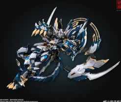 Rise of Gunpla Cangdao Model^CANGDAO MODEL 1/72 CD-02 WHITE TIGER