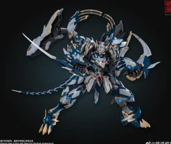 Rise of Gunpla Cangdao Model^CANGDAO MODEL 1/72 CD-02 WHITE TIGER