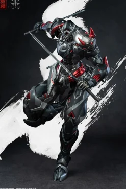 Rise of Gunpla Cangdao Model^CANGDAO MODEL 1/72 CD-07B NINJA CHOU MECHA