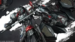 Rise of Gunpla Cangdao Model^CANGDAO MODEL 1/72 CD-07B NINJA CHOU MECHA