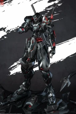 Rise of Gunpla Cangdao Model^CANGDAO MODEL 1/72 CD-07B NINJA CHOU MECHA