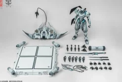 Rise of Gunpla Cangdao Model^CANGDAO MODEL 1/72 CD-07W Hurricane (White Ghost)