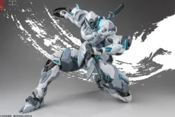 Rise of Gunpla Cangdao Model^CANGDAO MODEL 1/72 CD-07W Hurricane (White Ghost)
