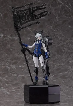 Rise of Gunpla Good Smile Company|Chitocerium^CHITOCERIUM VI CARBONIA LONSDALEITE