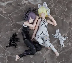 Rise of Gunpla Good Smile Company|Chitocerium^CHITOCERIUM XCIX-ALBERE & C-EFER