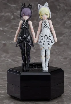 Rise of Gunpla Good Smile Company|Chitocerium^CHITOCERIUM XCIX-ALBERE & C-EFER