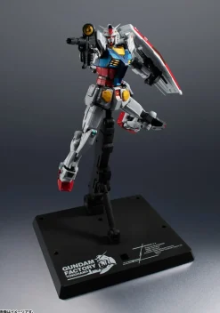 Rise of Gunpla Mobile Suit Gundam^CHOGOKIN RX-78F00 GUNDAM GUNDAM FACTORY YOKOHAMA (LIMITED)
