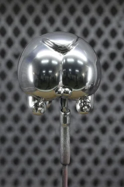 Rise of Gunpla Dspiae^CHROME SILVER REFILL