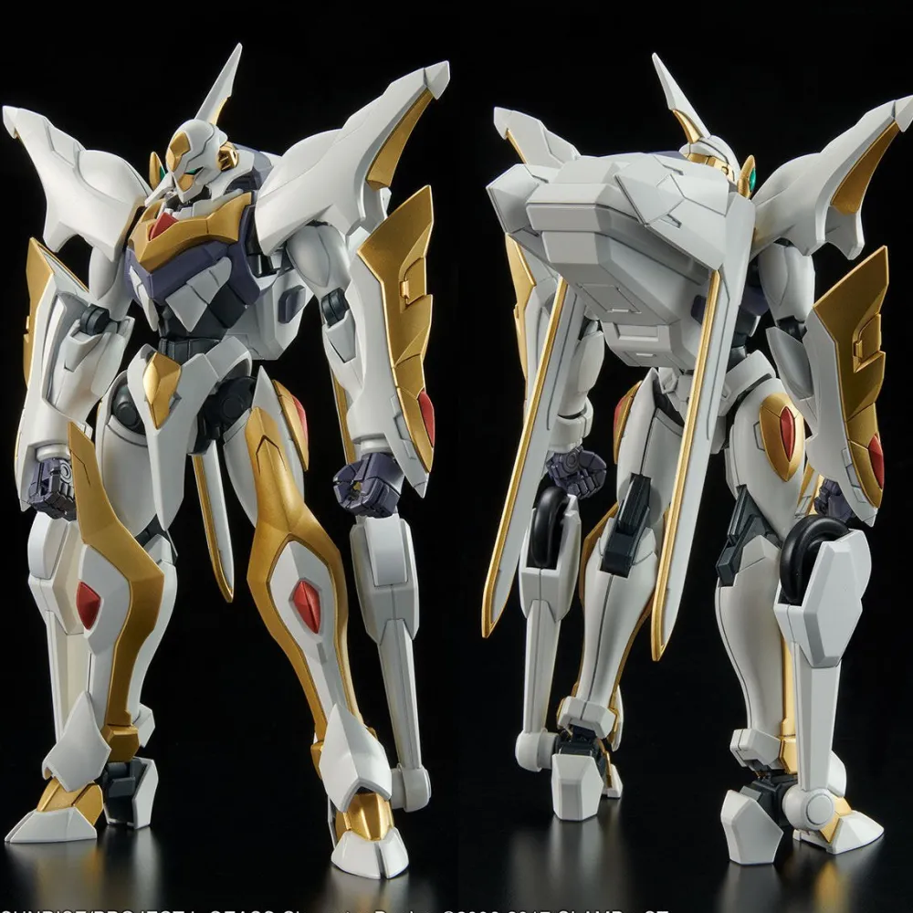 Rise of Gunpla High Grade (Hg)^CODE GEASS : HG 1/35 LANCELOT ALBION