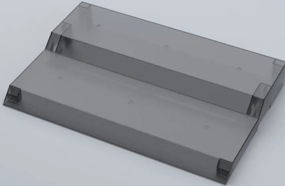 Rise of Gunpla Action Base^COLLECTION STAGE NOIR FUME