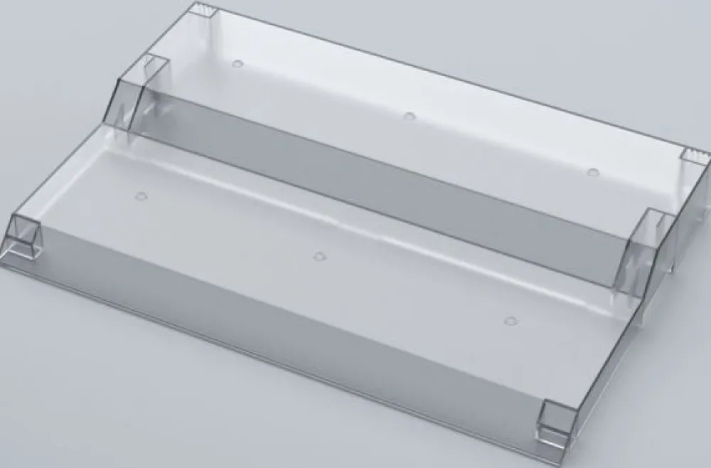 Rise of Gunpla Action Base^COLLECTION STAGE TRANSPARENT