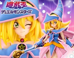 Rise of Gunpla Kotobukiya|Frame Arms Girl^CROSS FRAME GIRL DARK MAGICIAN GIRL