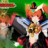 Rise of Gunpla Kotobukiya|Frame Arms Girl^CROSSFRAME GIRL GAOGAIGAR