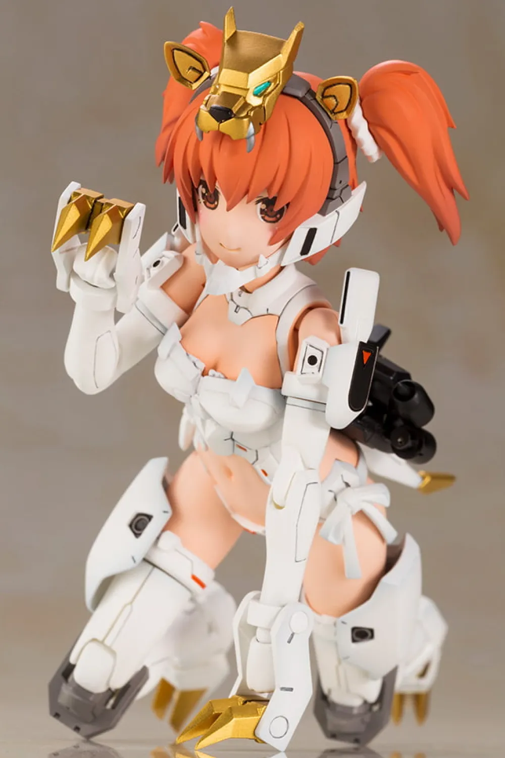 Rise of Gunpla Kotobukiya|Frame Arms Girl^CROSSFRAME GIRL GAOGAIGAR