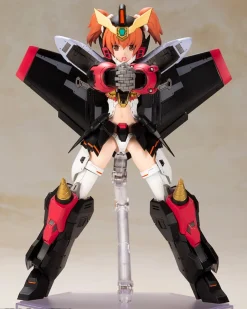 Rise of Gunpla Kotobukiya|Frame Arms Girl^CROSSFRAME GIRL GAOGAIGAR