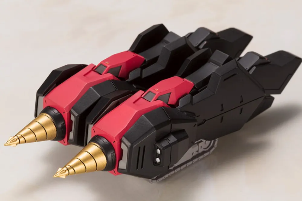 Rise of Gunpla Kotobukiya|Frame Arms Girl^CROSSFRAME GIRL GAOGAIGAR