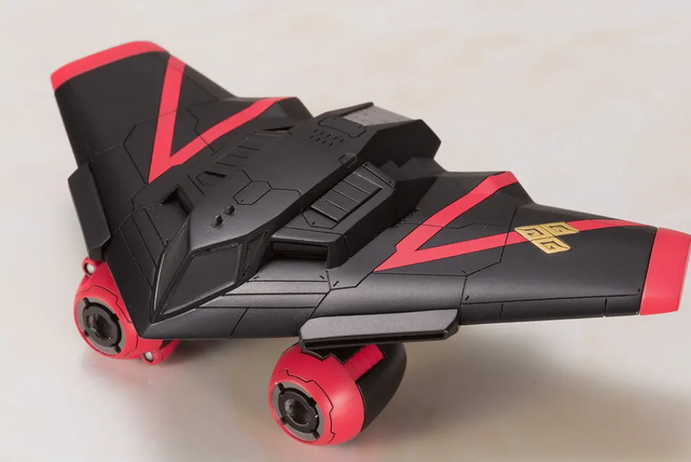 Rise of Gunpla Kotobukiya|Frame Arms Girl^CROSSFRAME GIRL GAOGAIGAR