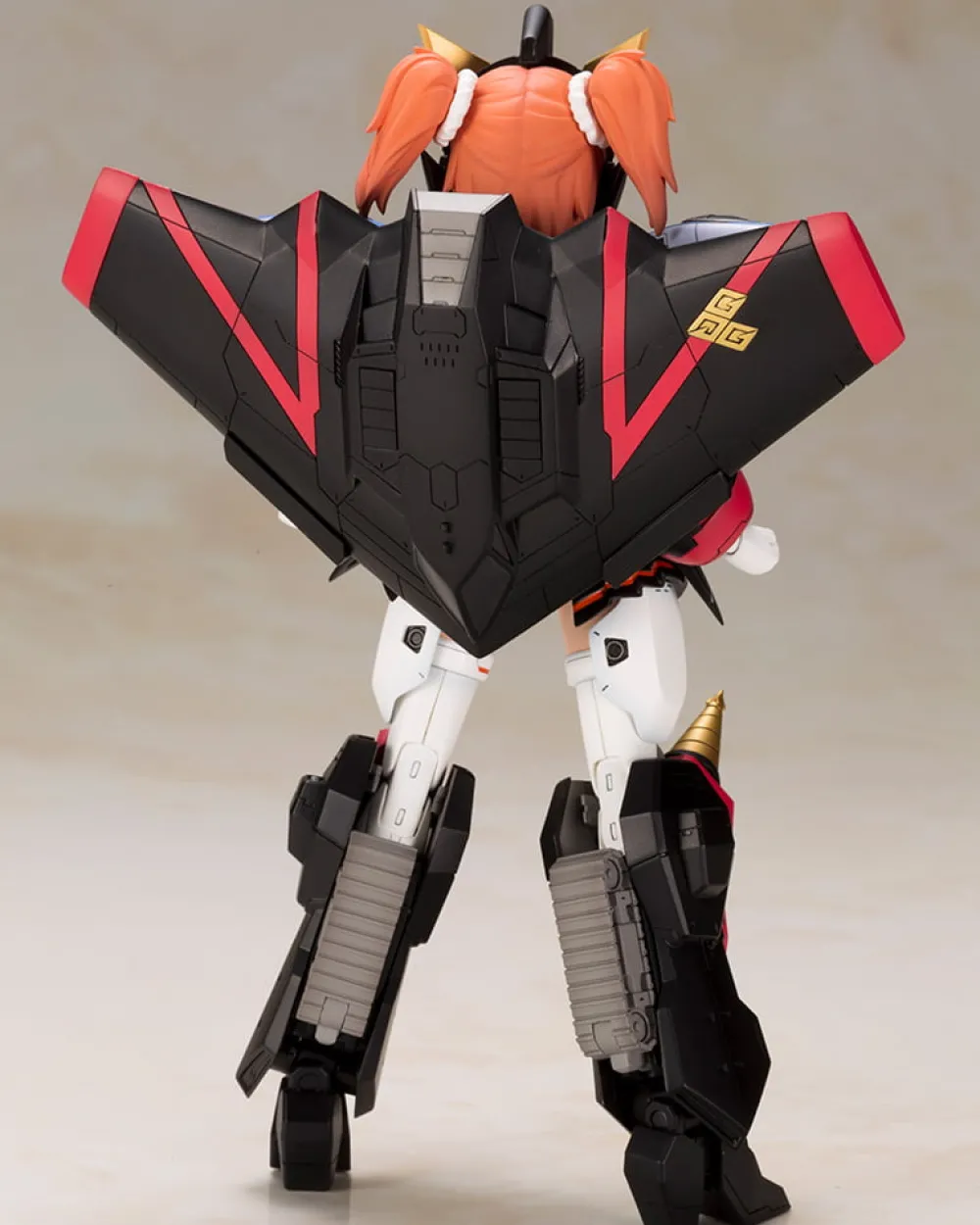 Rise of Gunpla Kotobukiya|Frame Arms Girl^CROSSFRAME GIRL GAOGAIGAR